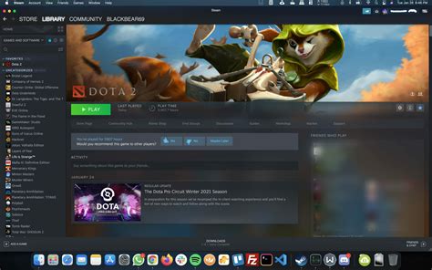 How to Fix Dota 2 Stutters and Performance on macOS.
